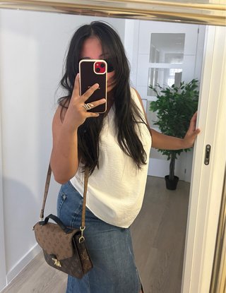 Bolso Louis Vuitton 25 cm no Original