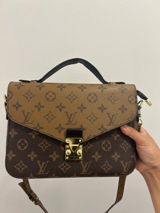 Bolso Louis Vuitton 25 cm no Original