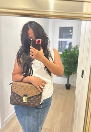 Bolso Louis Vuitton 25 cm no Original