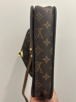 Bolso Louis Vuitton 25 cm no Original