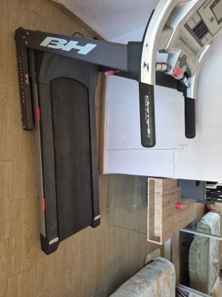 Cinta de correr BH