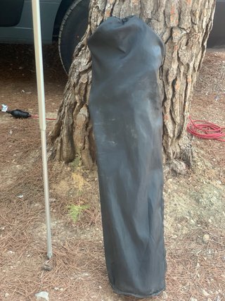 Silla de camping plegable
