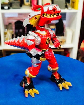 Dino Thunder Power Rangers Figura