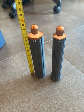 Dyson Airwrap Moldeador Accesorios
