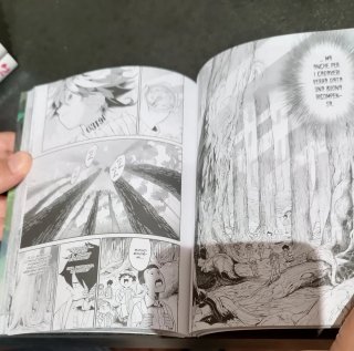 Promise Neverland serie completa 1-20