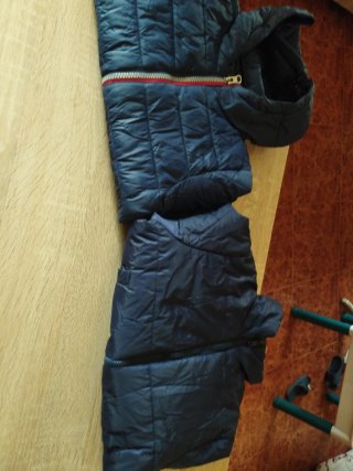 Lote 2 chaquetas niño 4/5 años