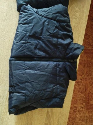 Lote 2 chaquetas niño 4/5 años