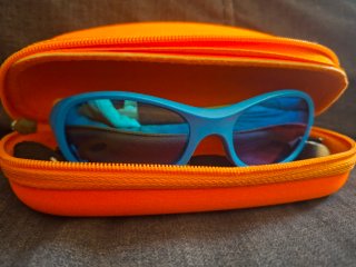 Gafas de Sol Polarizadas Niños Azul/Amarillo