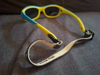 Gafas de Sol Polarizadas Niños Azul/Amarillo