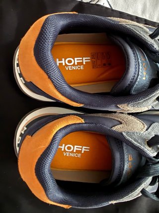 Zapatillas HOFF City Venice Talla 44