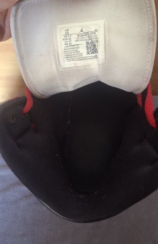 Nike Air Jordan 1 Mid Scarpa Tg 42