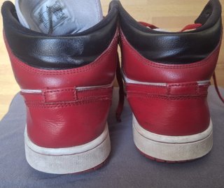 Nike Air Jordan 1 Mid Scarpa Tg 42