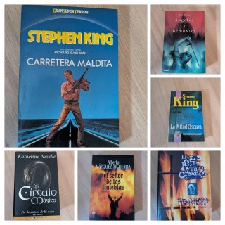 Libros Best Seller