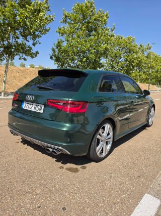 Audi S3 2014