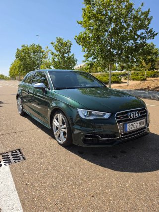 Audi S3 2014
