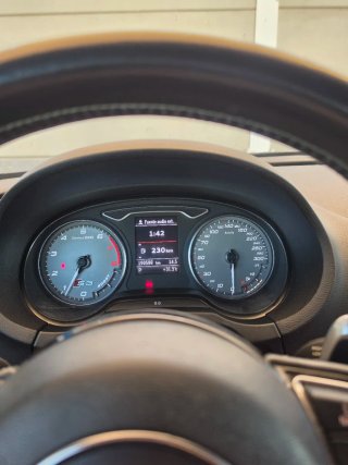 Audi S3 2014