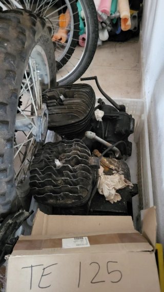 Montesa Enduro L 75
