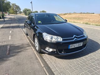 Citroen C5 X7 Premier 2.0 HDi 140 FAP.