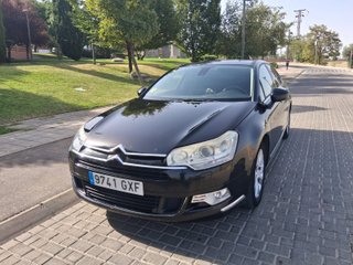 Citroen C5 X7 Premier 2.0 HDi 140 FAP.