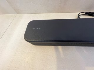 Barra de Sonido Sony HT-SF150