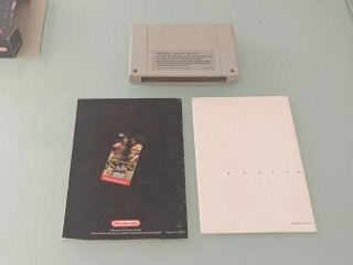Super Mario All-Stars SNES PAL