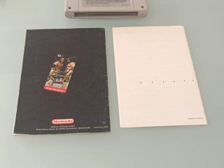 Super Mario All-Stars SNES PAL
