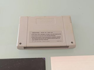 Super Mario All-Stars SNES PAL