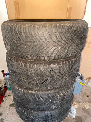 Neumáticos Michelin 225/55/18 CrossClimate