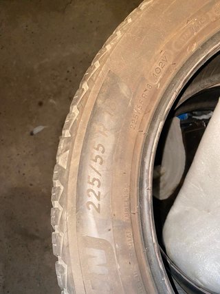 Neumáticos Michelin 225/55/18 CrossClimate