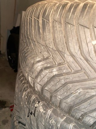 Neumáticos Michelin 225/55/18 CrossClimate