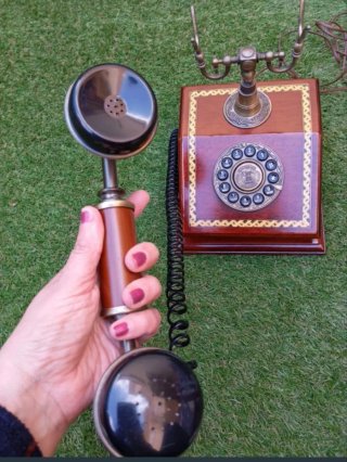 Teléfono Antiguo Colección (replica)