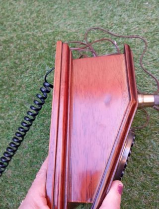 Teléfono Antiguo Colección (replica)
