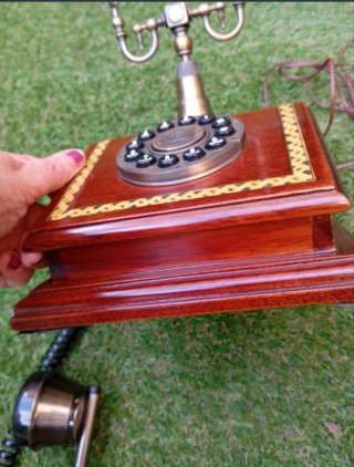 Teléfono Antiguo Colección (replica)