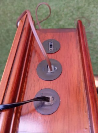 Teléfono Antiguo Colección (replica)