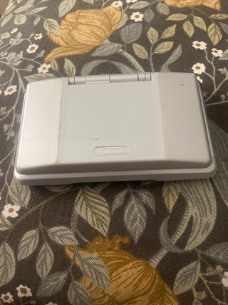 Nintendo DS Plata