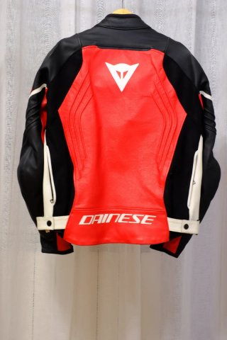 Chaqueta Dainese Racing 3 Piel