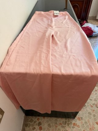 Completo Zara Rosa Talla XS