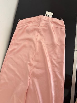 Completo Zara Rosa Talla XS