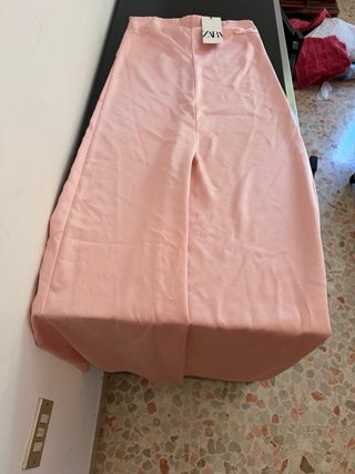 Completo Zara Rosa Talla XS