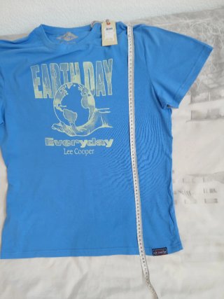 Camiseta Lee Cooper, talla L