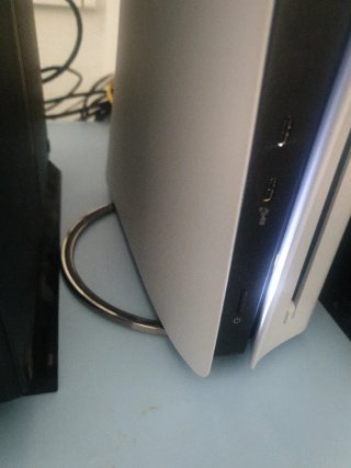 Consola PS5 lector + base vertical y juegos