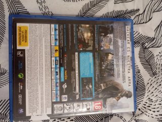 Watch Dogs PS4 (PlayStation 4)