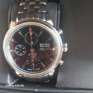 Orologio Bulova Accu Swiss Uomo