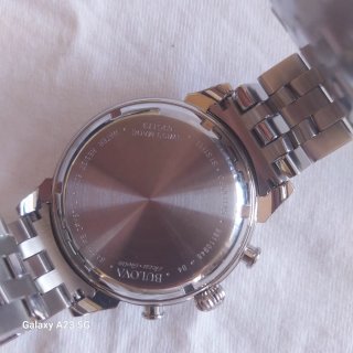 Orologio Bulova Accu Swiss Uomo