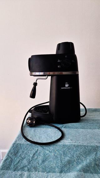 Cafetera Espresso Sogo CoffeeMagic 800