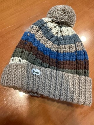 Gorro Roeckl con pompón