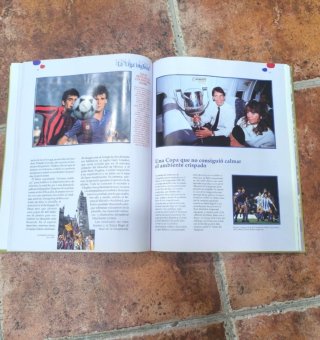 Libro de oro del Barça