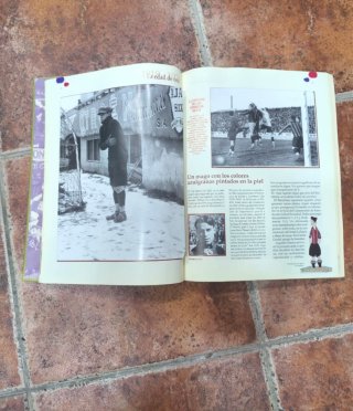 Libro de oro del Barça