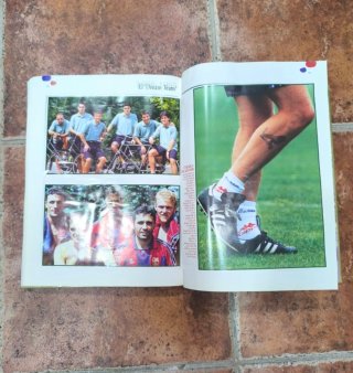 Libro de oro del Barça
