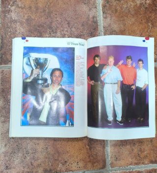 Libro de oro del Barça